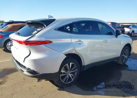 2023 Toyota Venza Le from USA, damaged, VIN JTEAAAAH3PJ129426